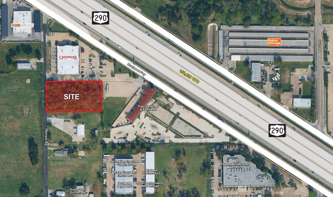 6114 Flintlock Rd, Houston, TX for sale Primary Photo- Image 1 of 2