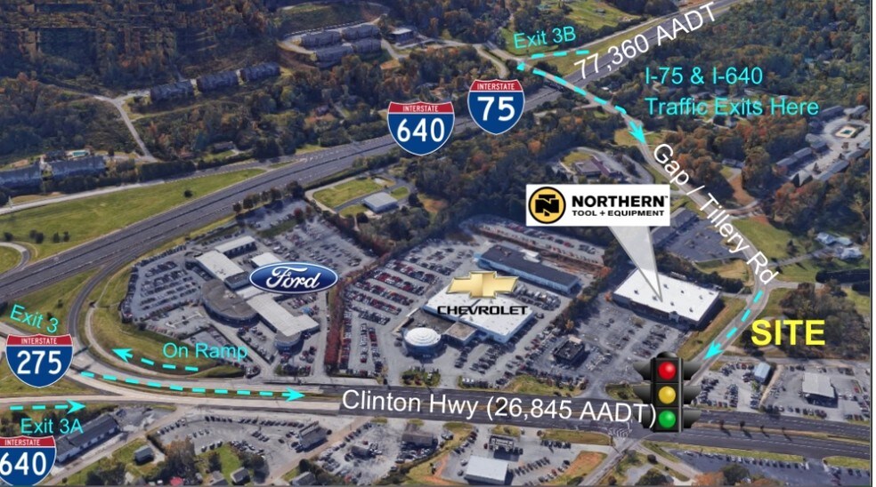 4404 Tillery Rd, Knoxville, TN 37912