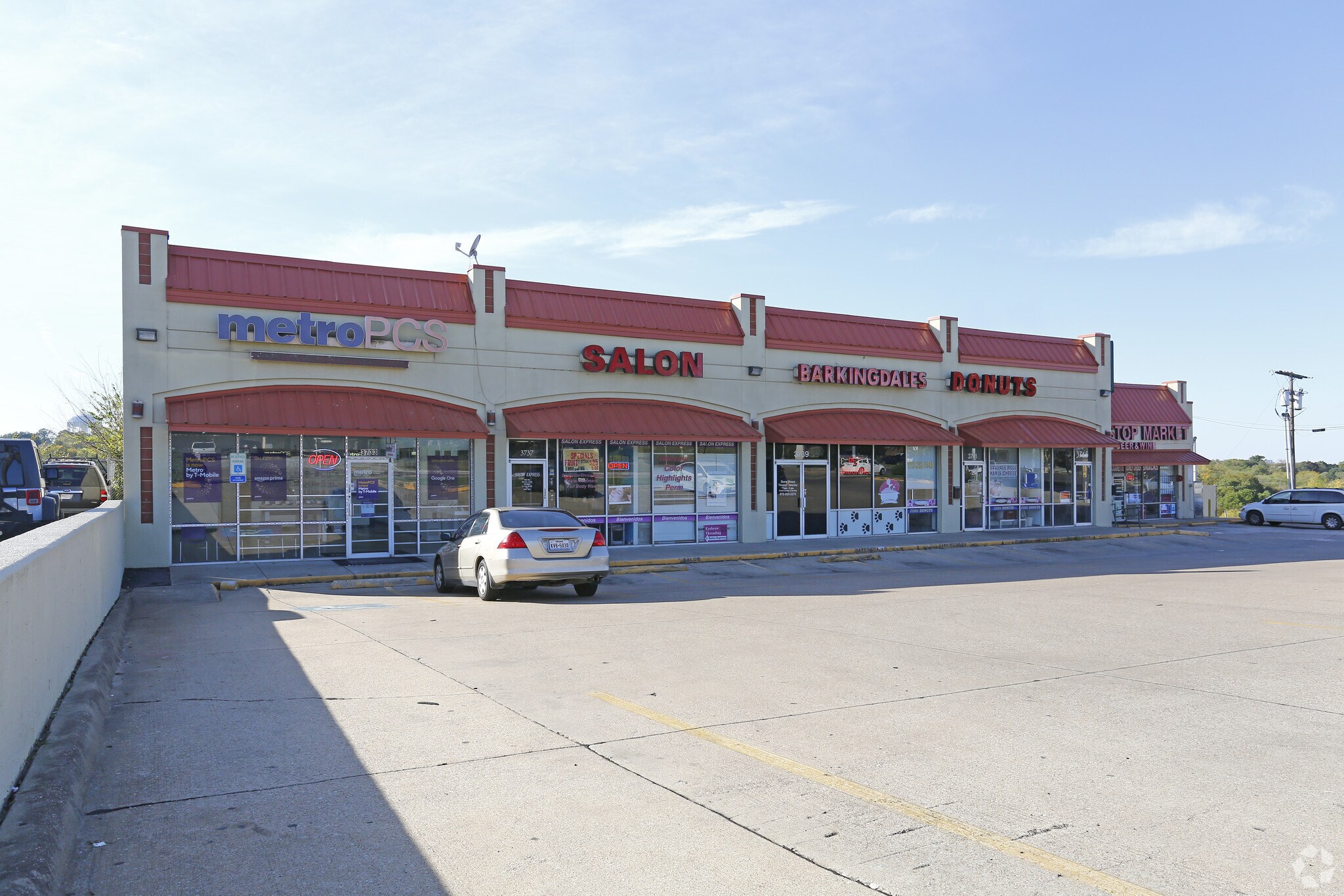 3733-3751 N Story Rd, Irving, TX for sale Primary Photo- Image 1 of 1