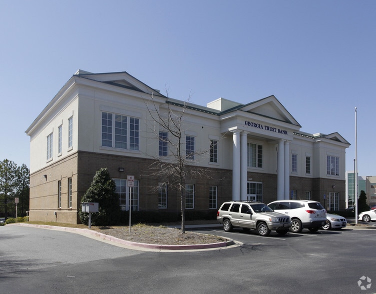 3415 George Busbee Pky NW, Kennesaw, GA for sale - Primary Photo - Image 1 of 1