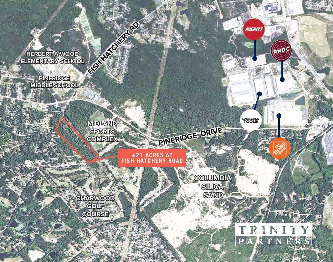 2825 Fish Hatchery Rd, West Columbia, SC 29172