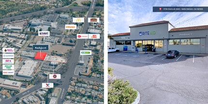 1735 Euclid Ave, San Diego, CA for lease Interior Photo- Image 2 of 2