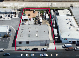 More details for 1320 S Santa Fe Ave, Compton, CA - Land for Sale