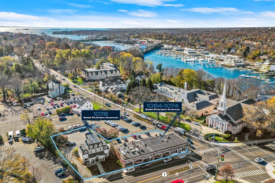 10641076 East Putnam Ave, Greenwich, CT Riverside, CT for Sale