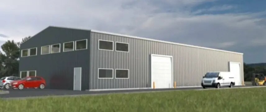 Flex in Le Pontet for lease Building Photo- Image 1 of 6