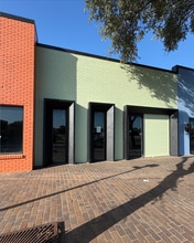 455-499 W Harwood Rd, Hurst, TX for lease Building Photo- Image 1 of 2