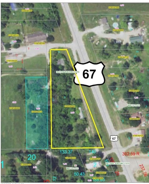 17039 Hillside ln, Jerseyville, IL for sale - Building Photo - Image 2 of 7