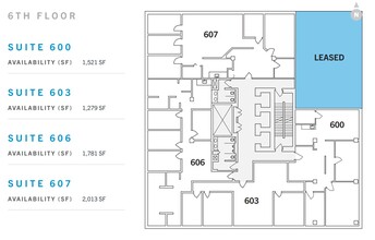 10107-10119 Jasper Av NW, Edmonton, AB for lease Floor Plan- Image 1 of 1