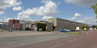 Kingsway N, Gateshead TWR - Warehouse