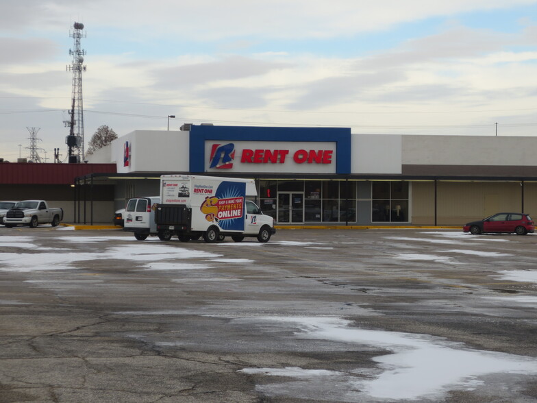 2615 N 6th St, Vincennes, IN for lease - Building Photo - Image 2 of 6