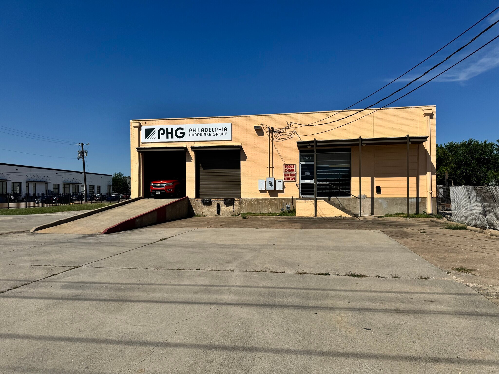 2611 Irving Blvd, Dallas, TX for sale Building Photo- Image 1 of 11