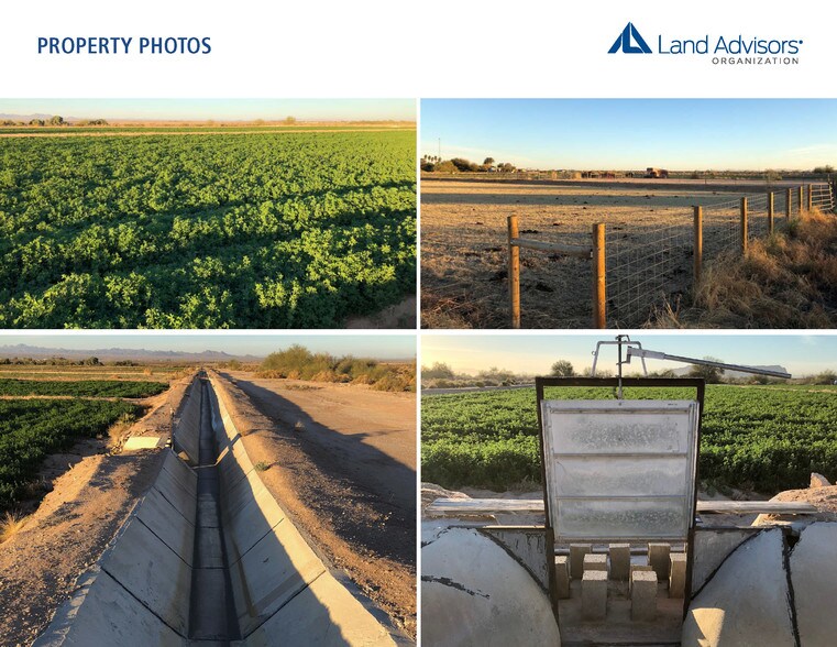 Ave 40E & E Hwy 80, Tacna, AZ 85352