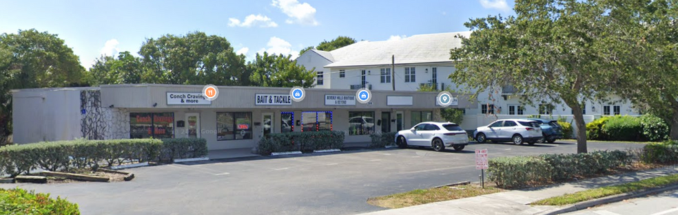 1191 N Federal Hwy, Delray Beach, FL for sale - Building Photo - Image 1 of 1