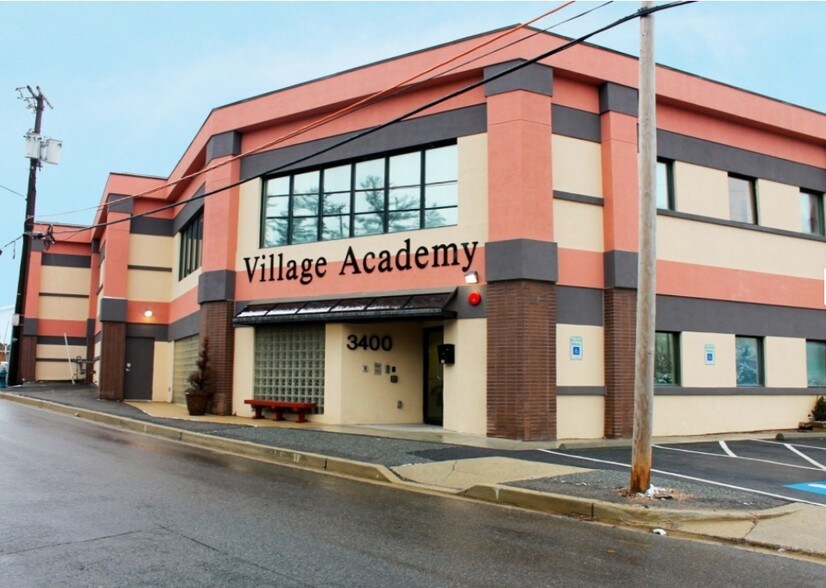 3400 New York Ave NE, Washington, DC for lease - Primary Photo - Image 1 of 4