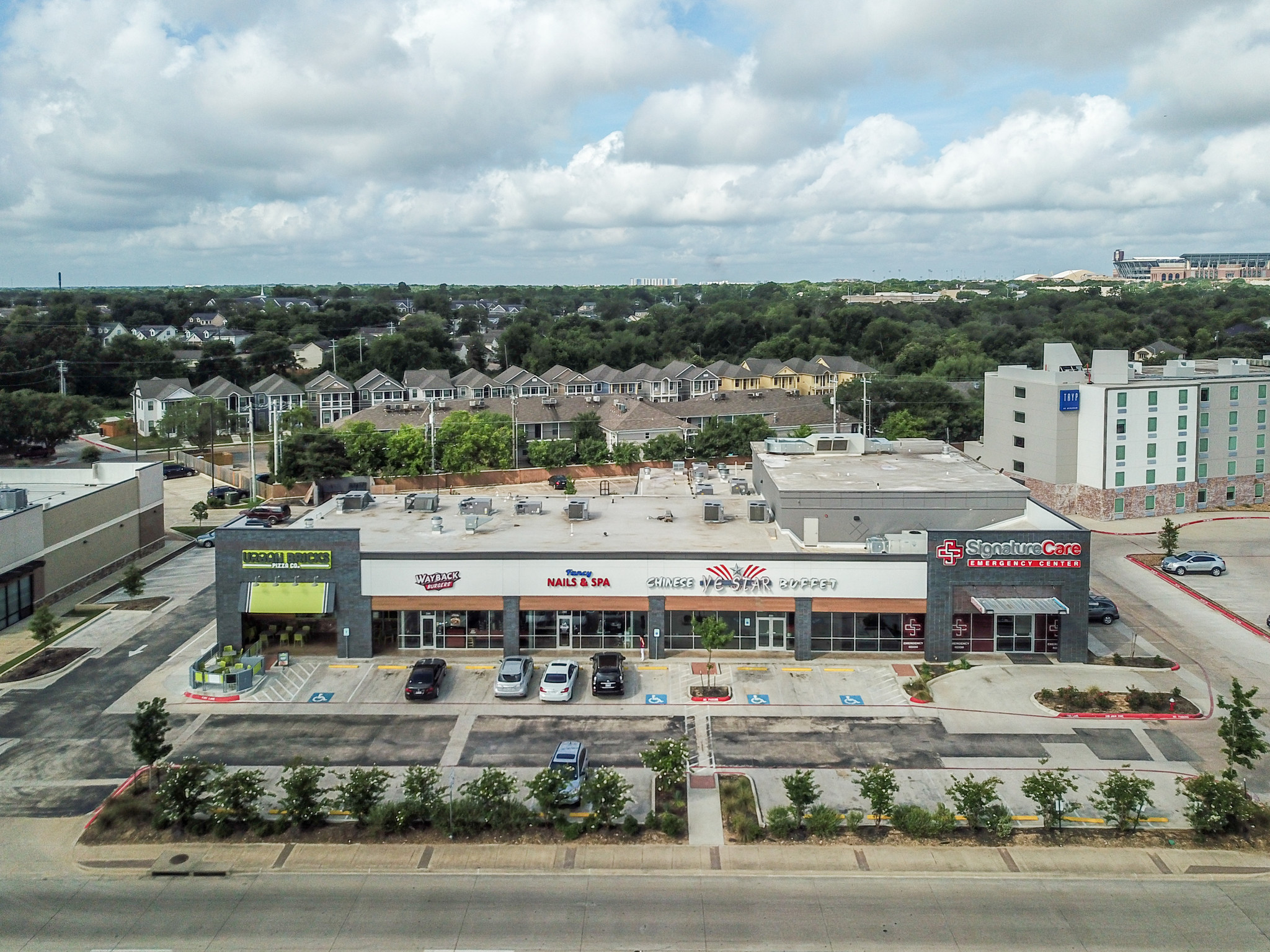 1512 Texas Ave S, College Station, TX for sale Building Photo- Image 1 of 1