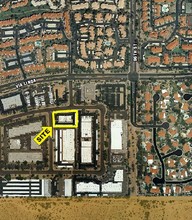 9495 E San Salvador Dr, Scottsdale, AZ - aerial  map view