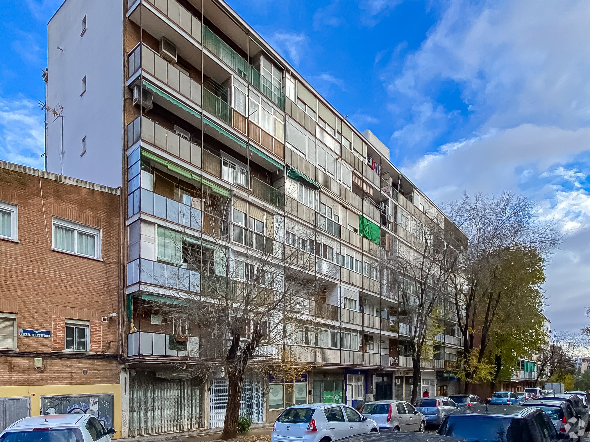 Calle Huerta del Convento, 3, Madrid, Madrid for sale Primary Photo- Image 1 of 1