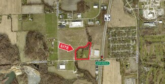 More details for N State Road 67, Mooresville, IN - Land for Sale