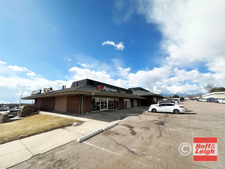 More details for 1120 N Circle Dr, Colorado Springs, CO - Retail for Sale