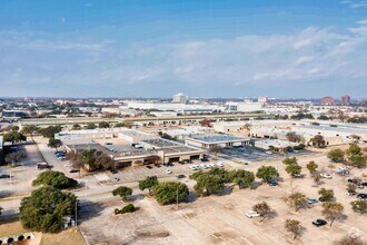1207-1241 N Glenville Dr, Richardson, TX - AERIAL  map view