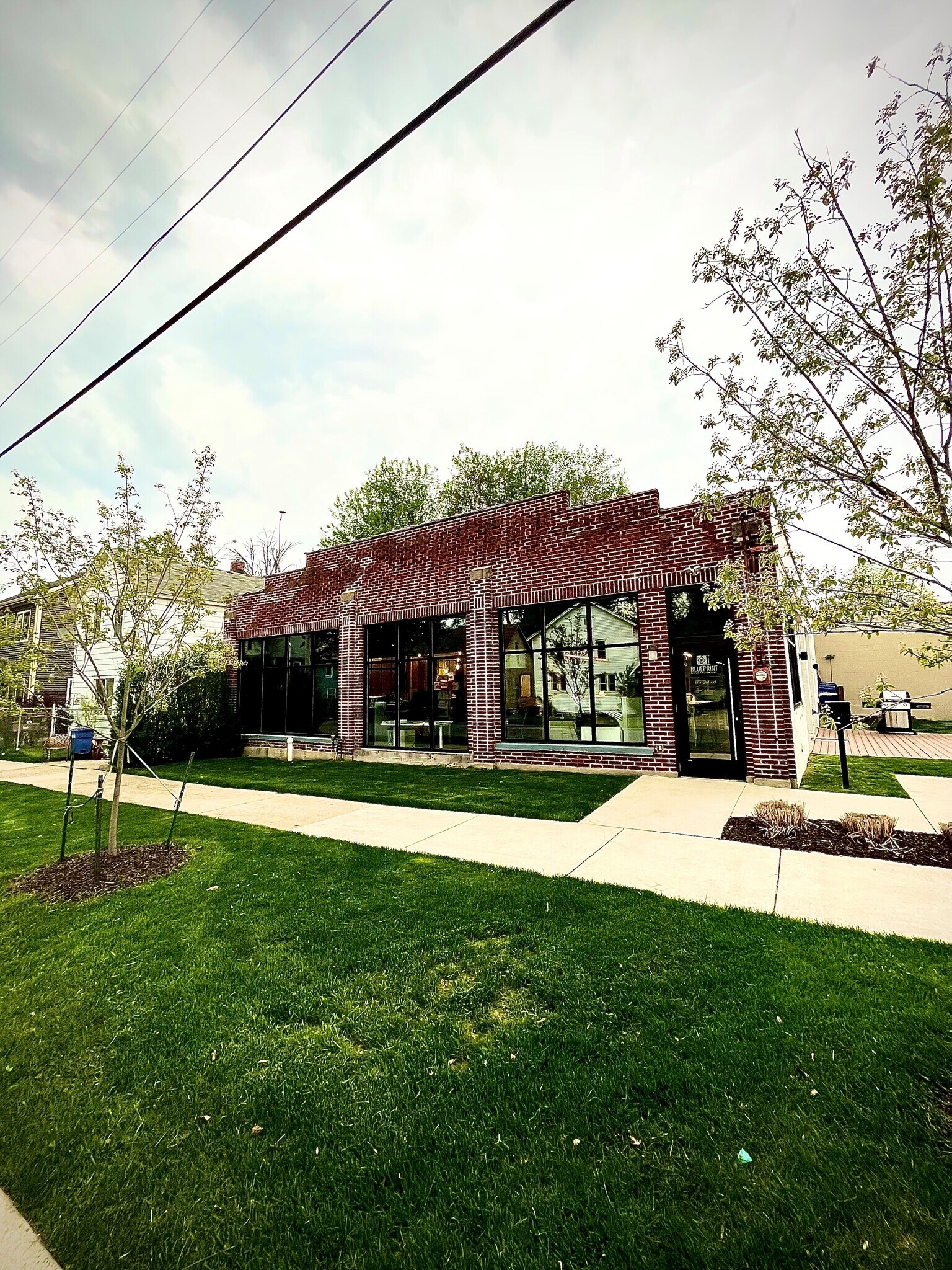 859 Fulton St W, Grand Rapids, MI for sale Building Photo- Image 1 of 1