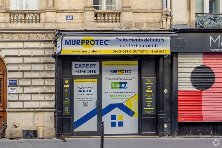 40 Rue De Trévise, Paris for lease - Building Photo - Image 2 of 3