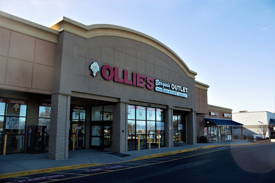 150-200 Concord Commons Pky SW, Concord, NC for lease - Building Photo - Image 2 of 13