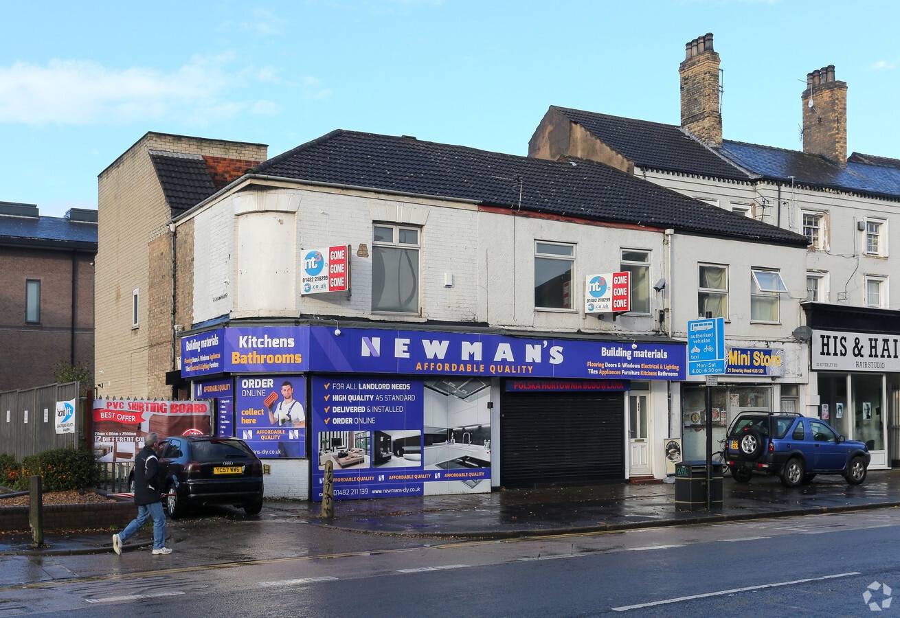 17-19 Beverley Rd, Hull, HU3 1XH | LoopNet