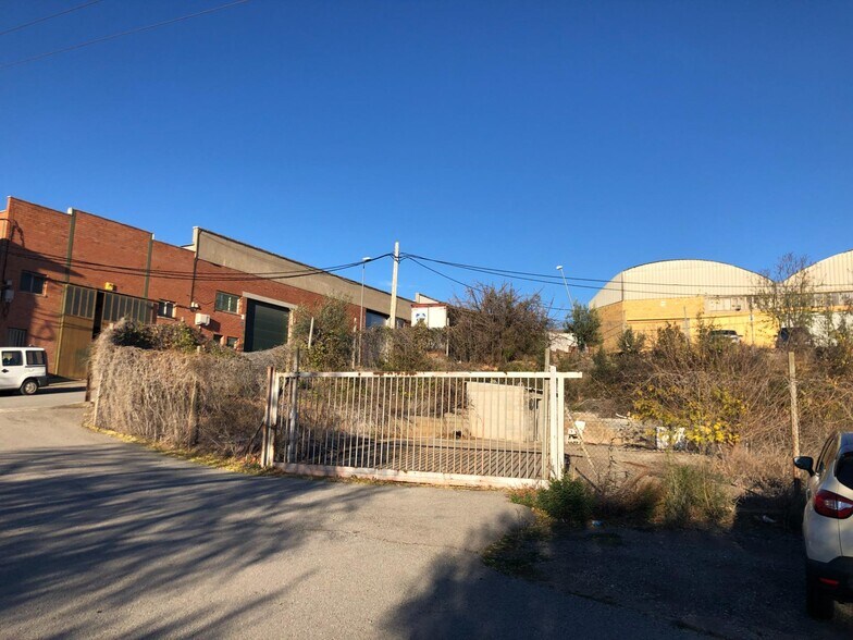 Land in Esparreguera, Barcelona for sale - Building Photo - Image 1 of 4