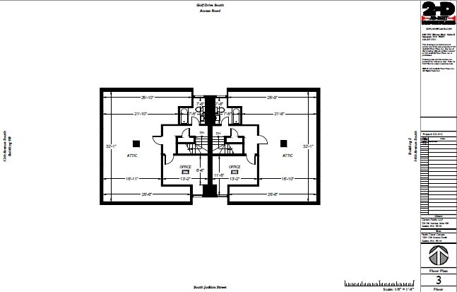 1122 12th Ave S, Seattle, WA for lease Floor Plan- Image 1 of 1