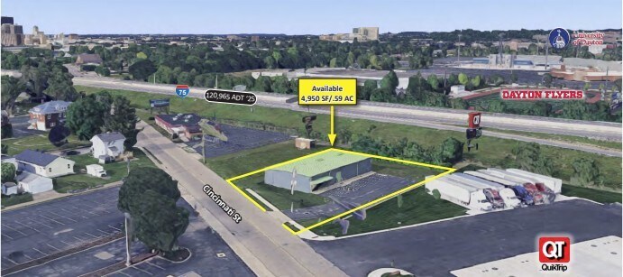 1428 Cincinnati St, Dayton, OH for sale - Building Photo - Image 2 of 4