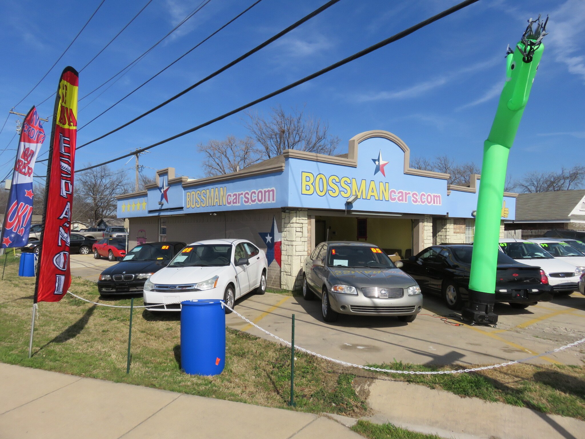 1601 Independence Rd, Blue Mound, TX for sale Other- Image 1 of 1