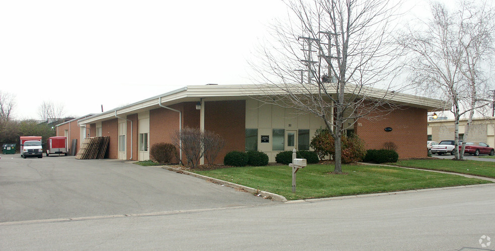 51-55 Compark Rd, Centerville, OH for lease - Building Photo - Image 2 of 4