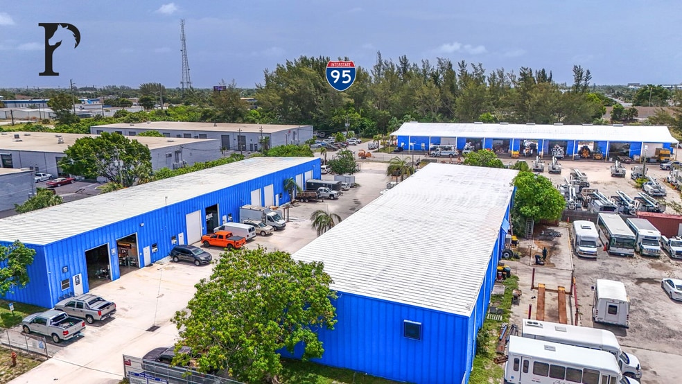 1200 W Industrial Ave, Boynton Beach, FL for lease - Building Photo - Image 3 of 5