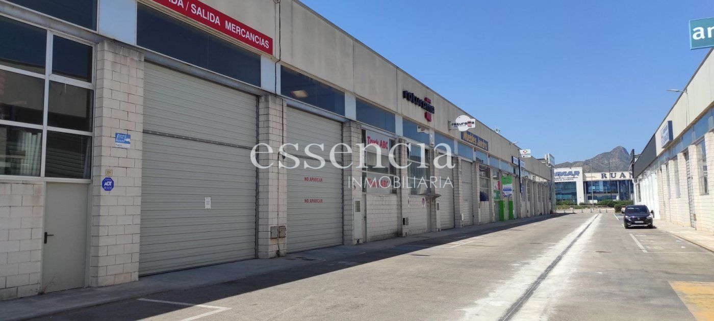 Industrial in Gandia, Valencia for sale Building Photo- Image 1 of 10