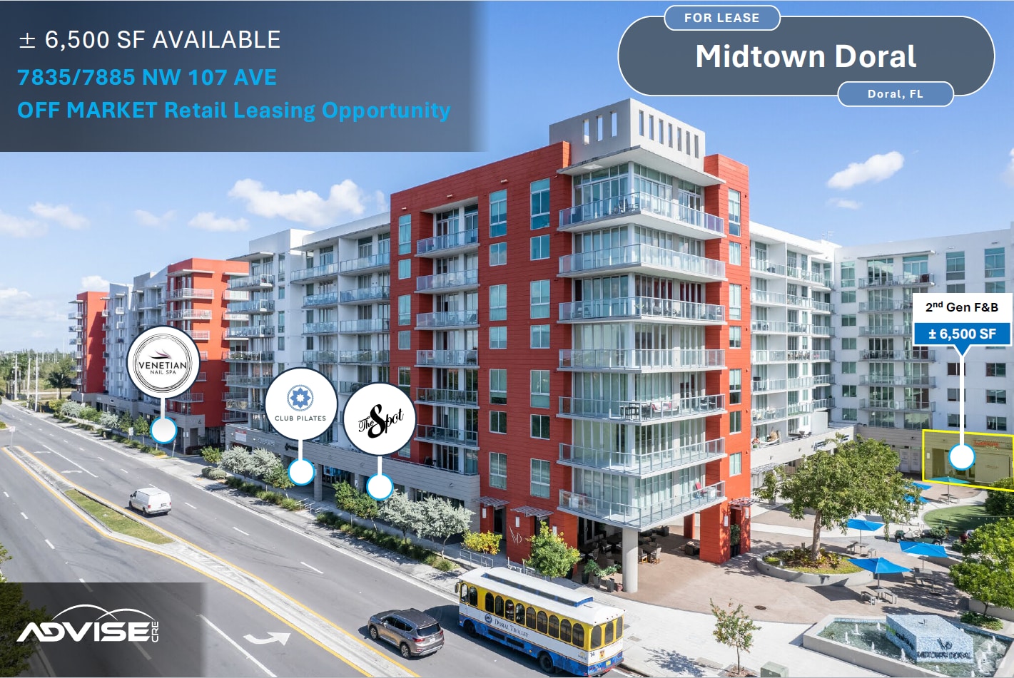 7751 NW 107th Ave, Doral, FL for lease Interior Photo- Image 1 of 12