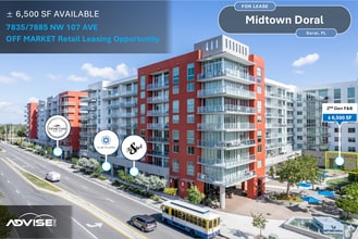 7751 NW 107th Ave, Doral, FL for lease Interior Photo- Image 1 of 12