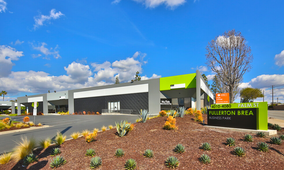 4070 N Palm St, Fullerton, CA for lease - Building Photo - Image 3 of 3