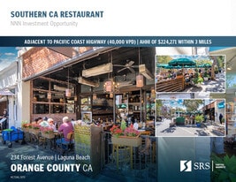 SoCal Restaurant | NNN - NNN Property