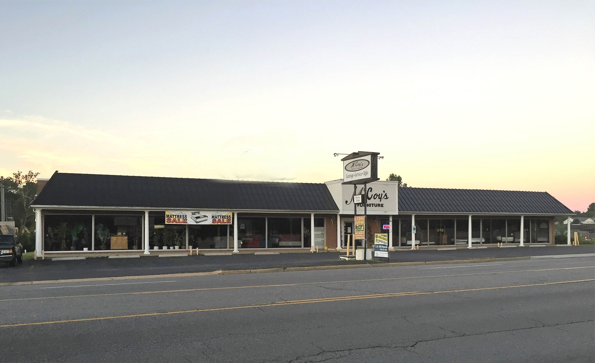 100 E Broad St, Waynesboro, VA for sale Building Photo- Image 1 of 1