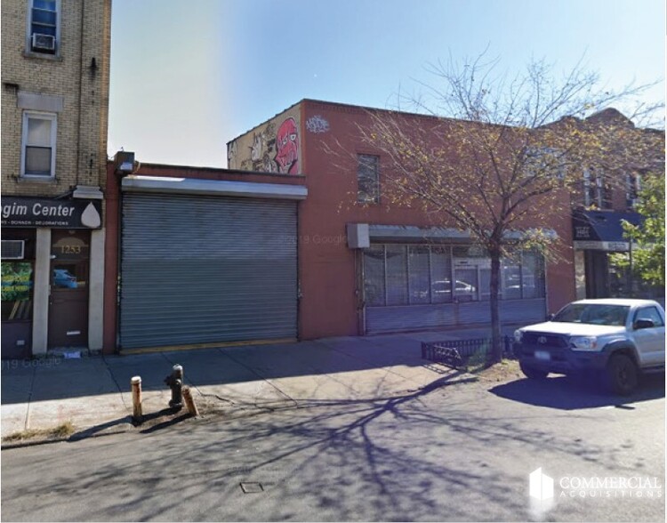 1261 Coney Island Ave, Brooklyn, NY for lease - Building Photo - Image 1 of 7