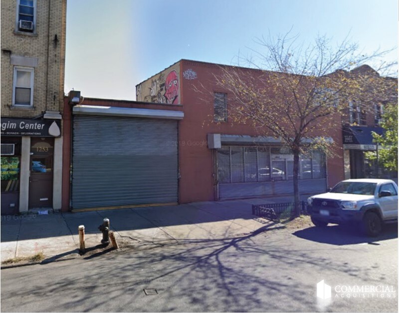 1261 Coney Island Ave, Brooklyn, NY for lease Building Photo- Image 1 of 8