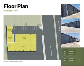 2316 N San Fernando Rd, Los Angeles, CA for sale Floor Plan- Image 1 of 7