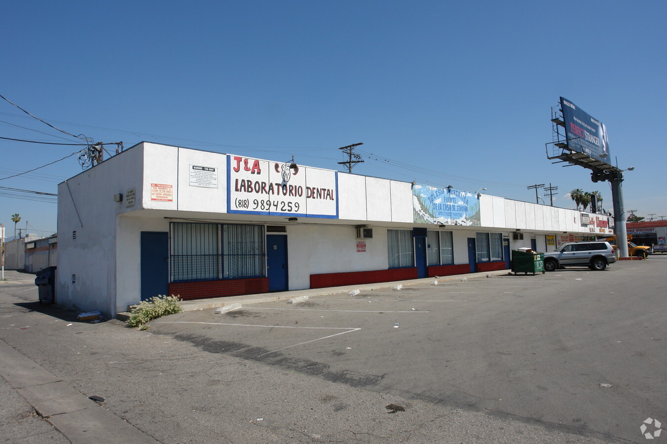 7353 Van Nuys Blvd, Van Nuys, CA 91405 | LoopNet