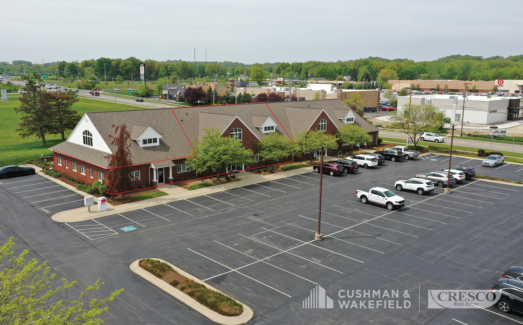 6145 Park Sq, Lorain, OH for sale Primary Photo- Image 1 of 1