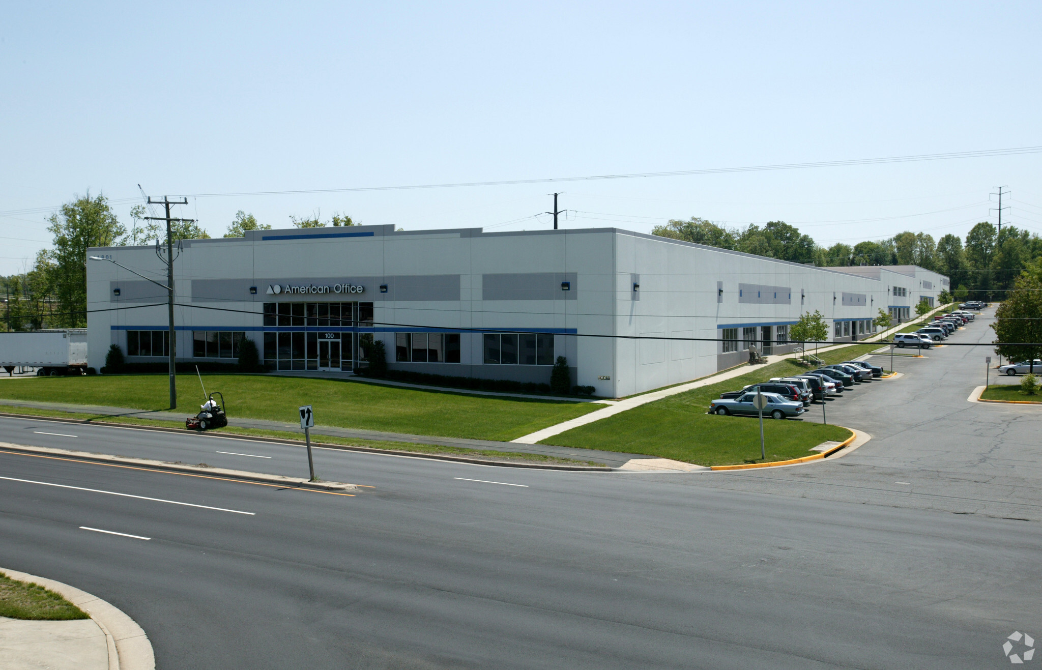 14801 Willard Rd, Chantilly, VA for lease Building Photo- Image 1 of 4