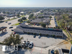 3313-3357 Long Prairie Rd, Flower Mound, TX for lease Building Photo- Image 2 of 9