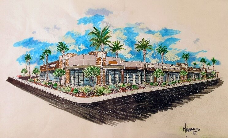 5300-5350 W Charleston Blvd, Las Vegas, NV for sale Primary Photo- Image 1 of 1