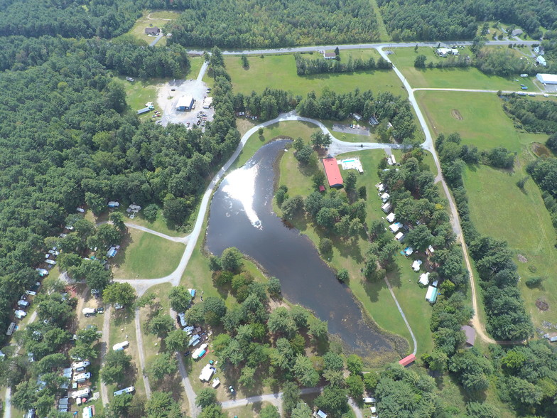 270 Bear Swamp Rd, Peru, NY for sale - Aerial - Image 1 of 1