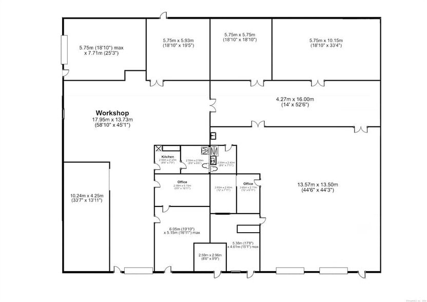 210 Brewer St, East Hartford, CT for sale - Building Photo - Image 3 of 8